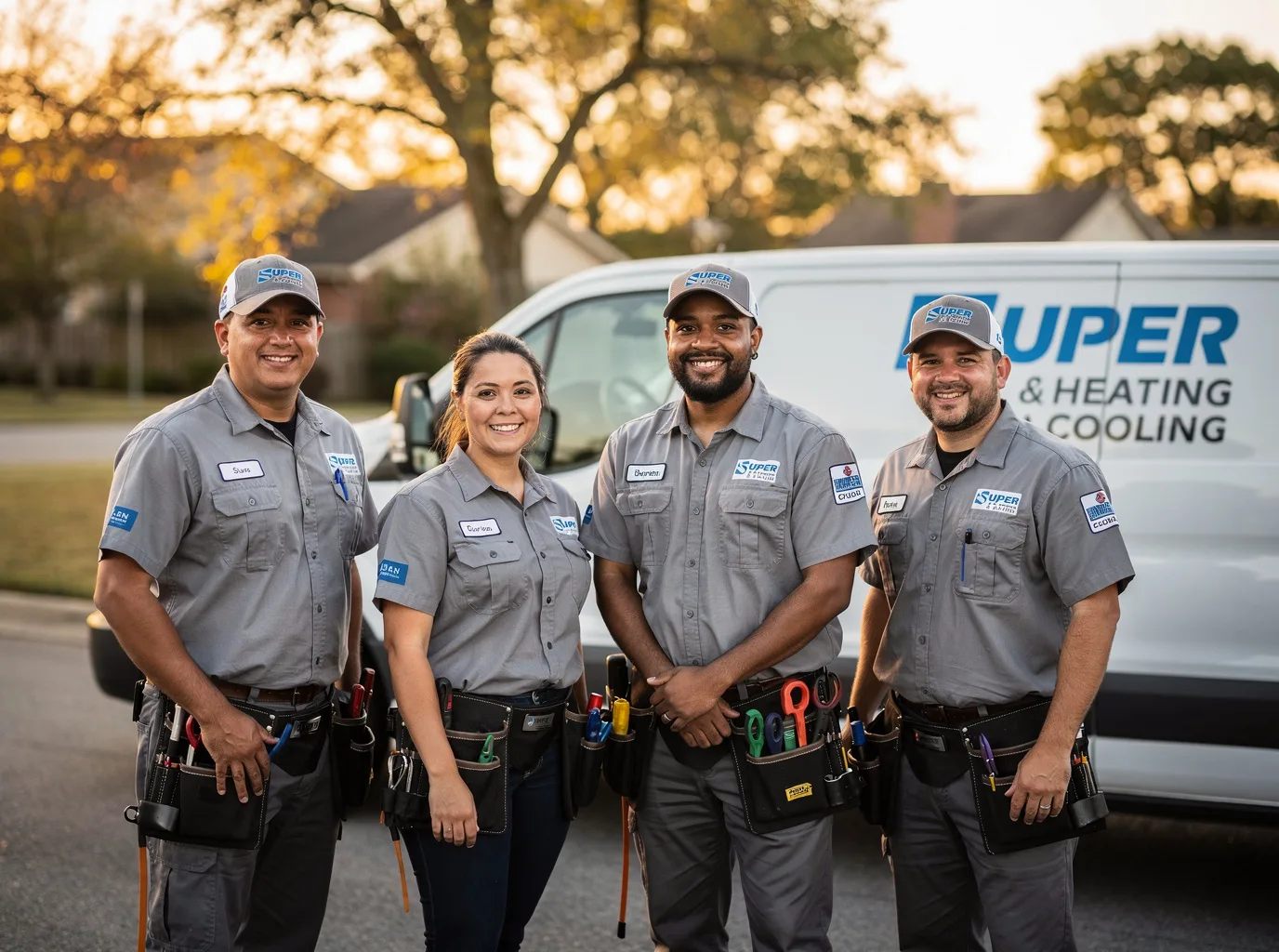 Hvac Repair company in Fairborn, OH