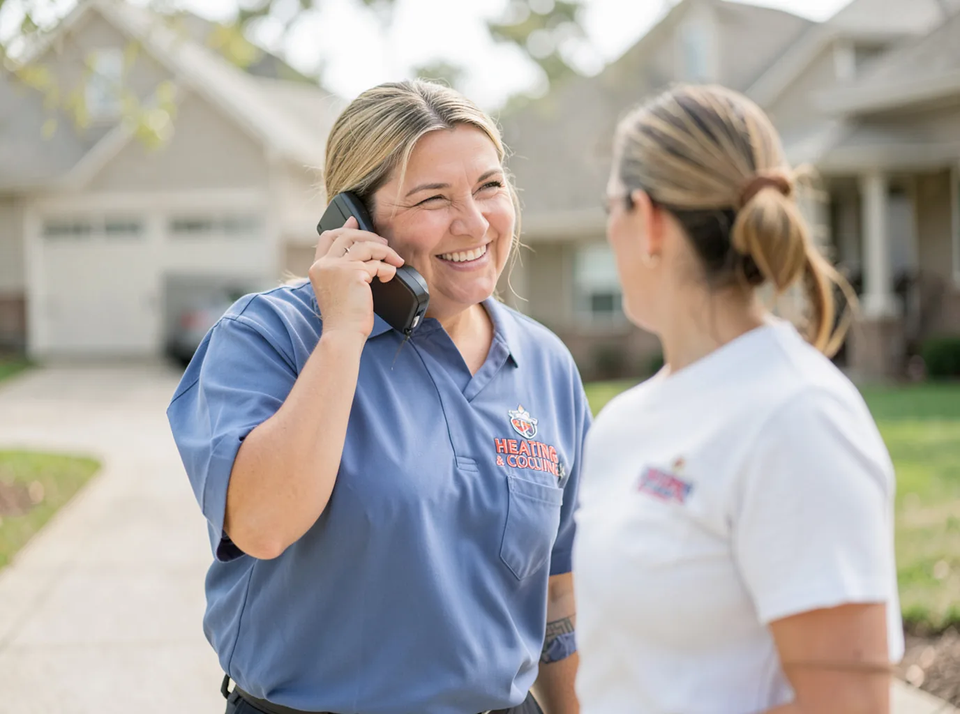 Hvac Repair Fairborn, OH FAQs